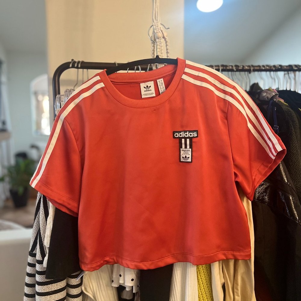 Adidas - Orange Crop - Small